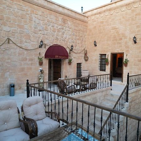 Mehmet Bey Konagi Butik Otel Midyat Bagian luar foto