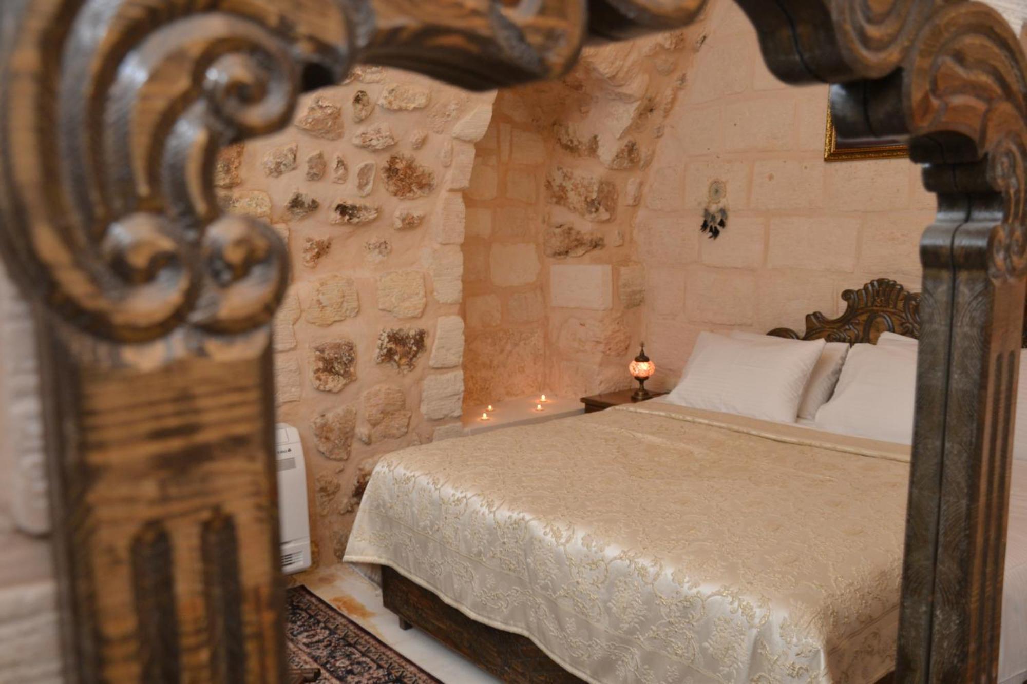 Mehmet Bey Konagi Butik Otel Midyat Bagian luar foto