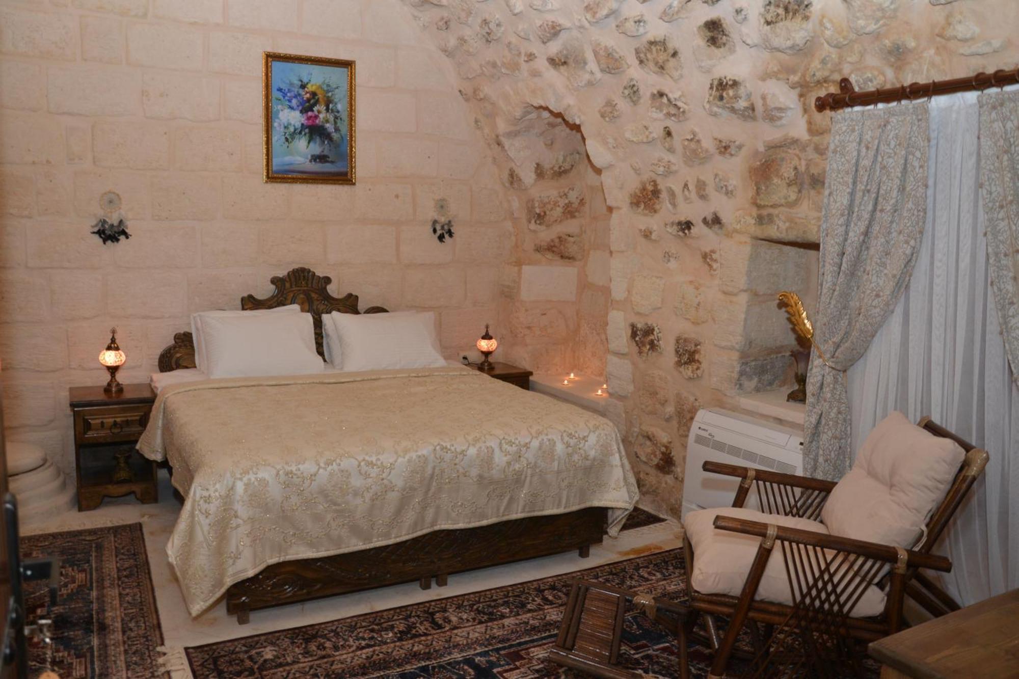 Mehmet Bey Konagi Butik Otel Midyat Bagian luar foto
