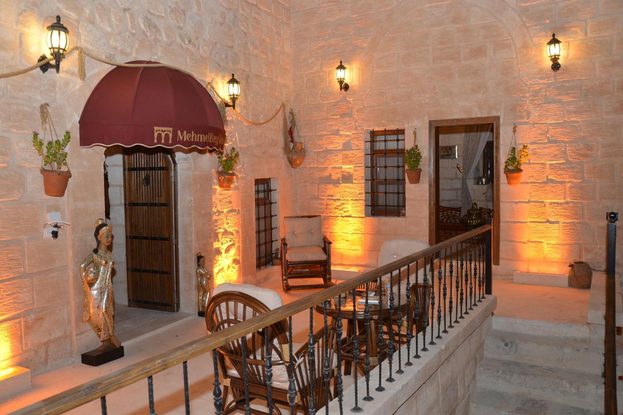 Mehmet Bey Konagi Butik Otel Midyat Bagian luar foto