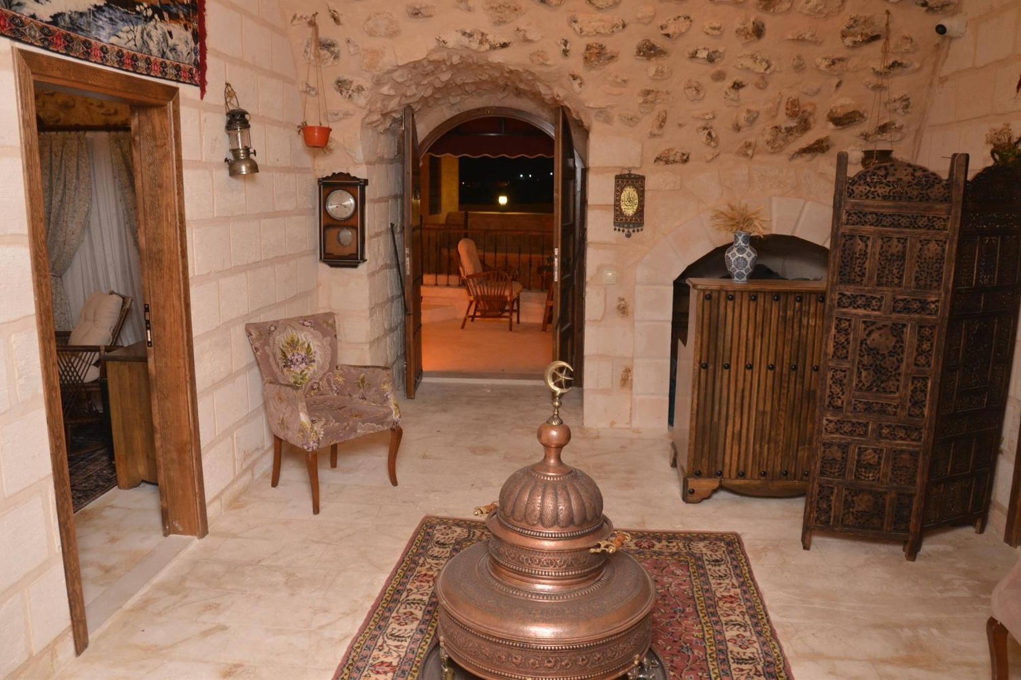 Mehmet Bey Konagi Butik Otel Midyat Bagian luar foto