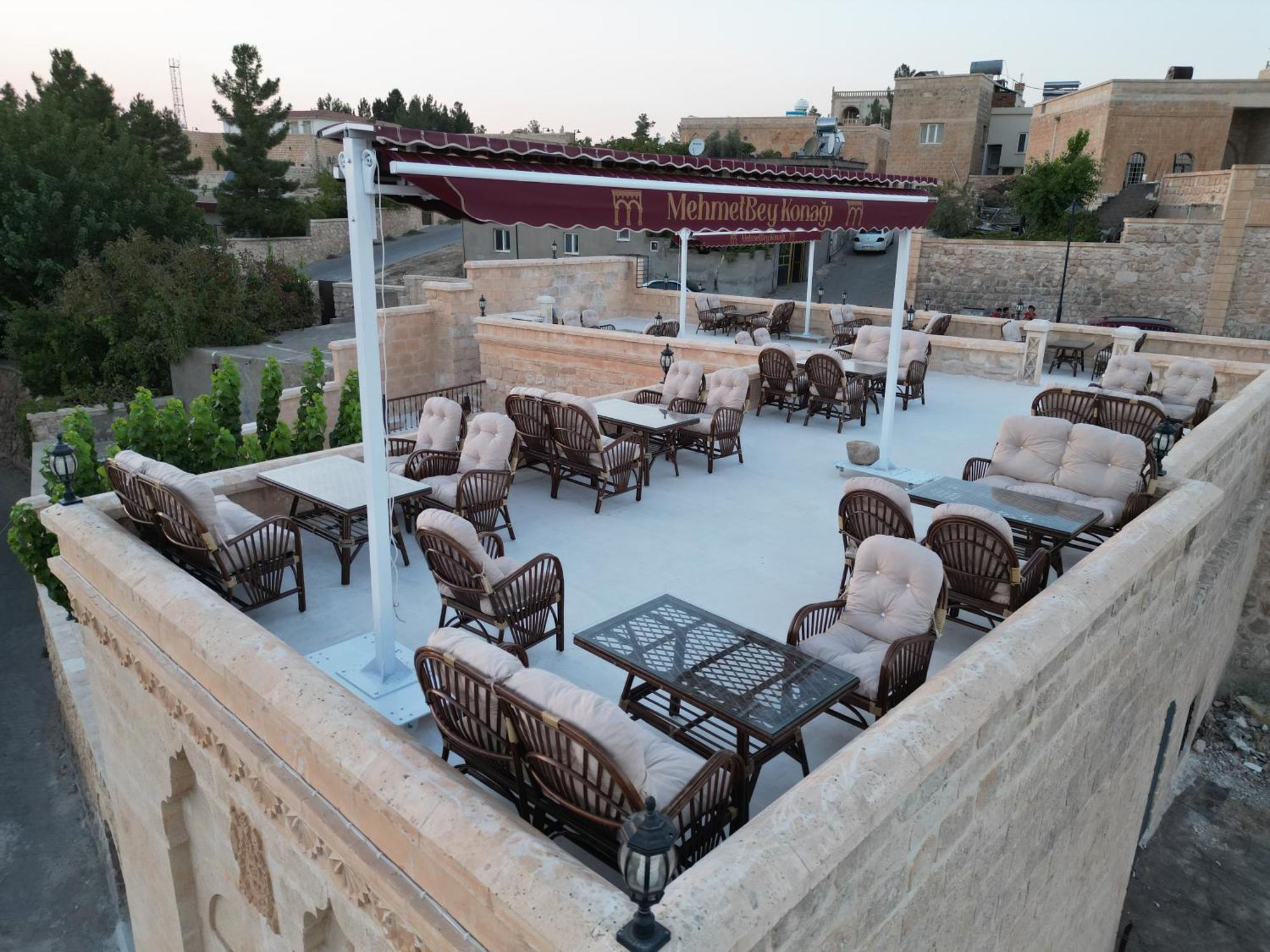 Mehmet Bey Konagi Butik Otel Midyat Bagian luar foto