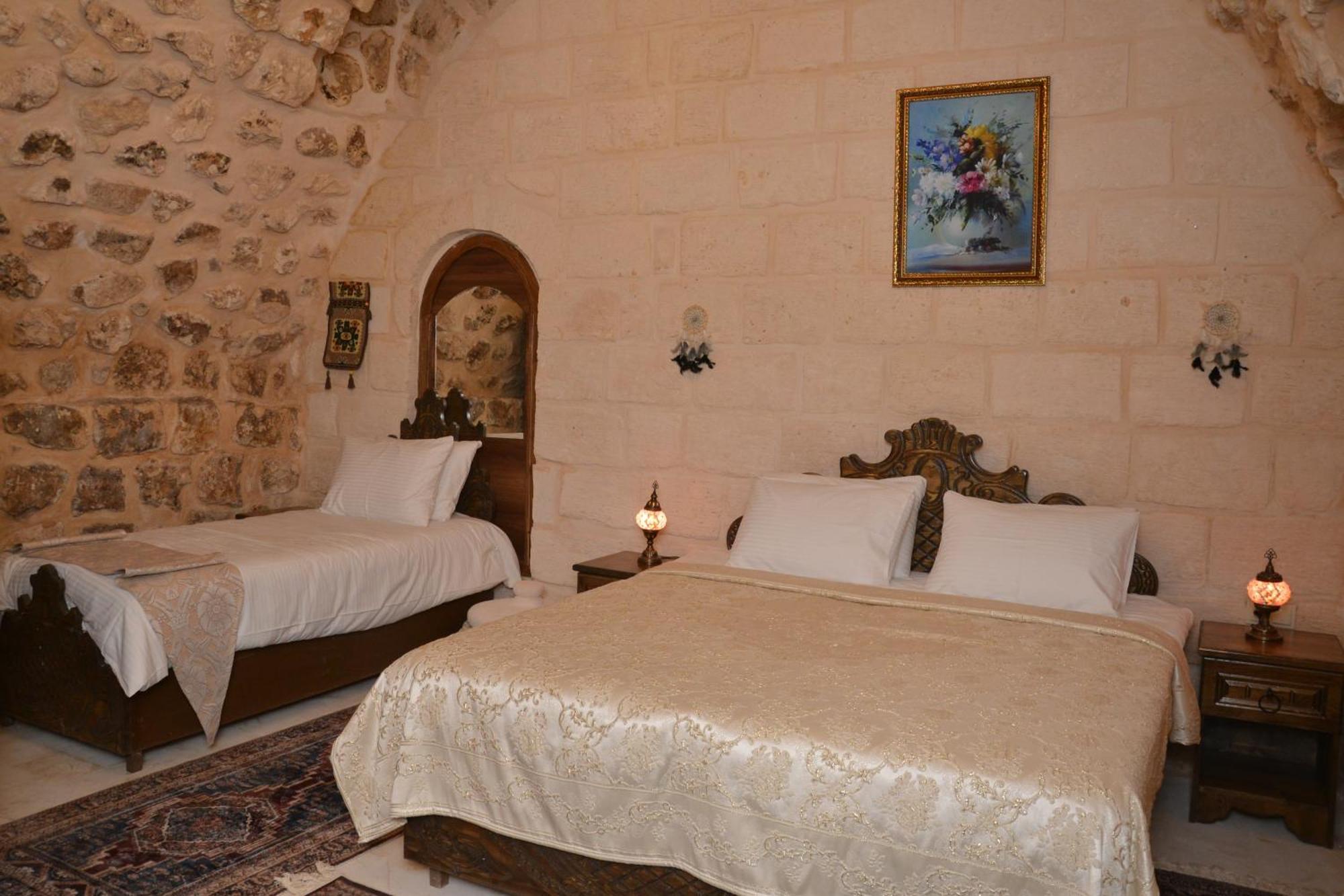Mehmet Bey Konagi Butik Otel Midyat Bagian luar foto