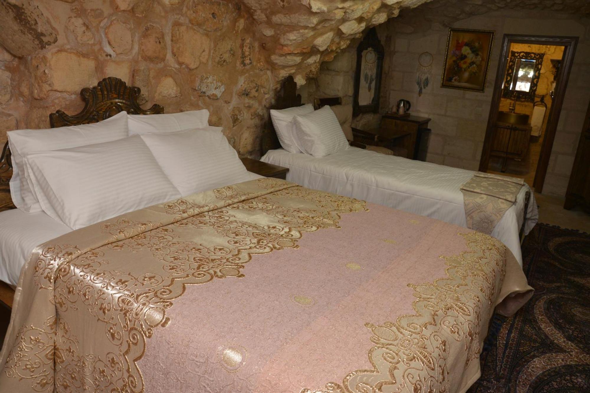 Mehmet Bey Konagi Butik Otel Midyat Bagian luar foto